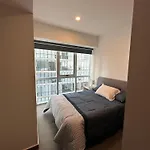 Apartamento Moderno Y Centrico En La Cdmx