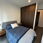 Apartamento Moderno Y Centrico En La Cdmx