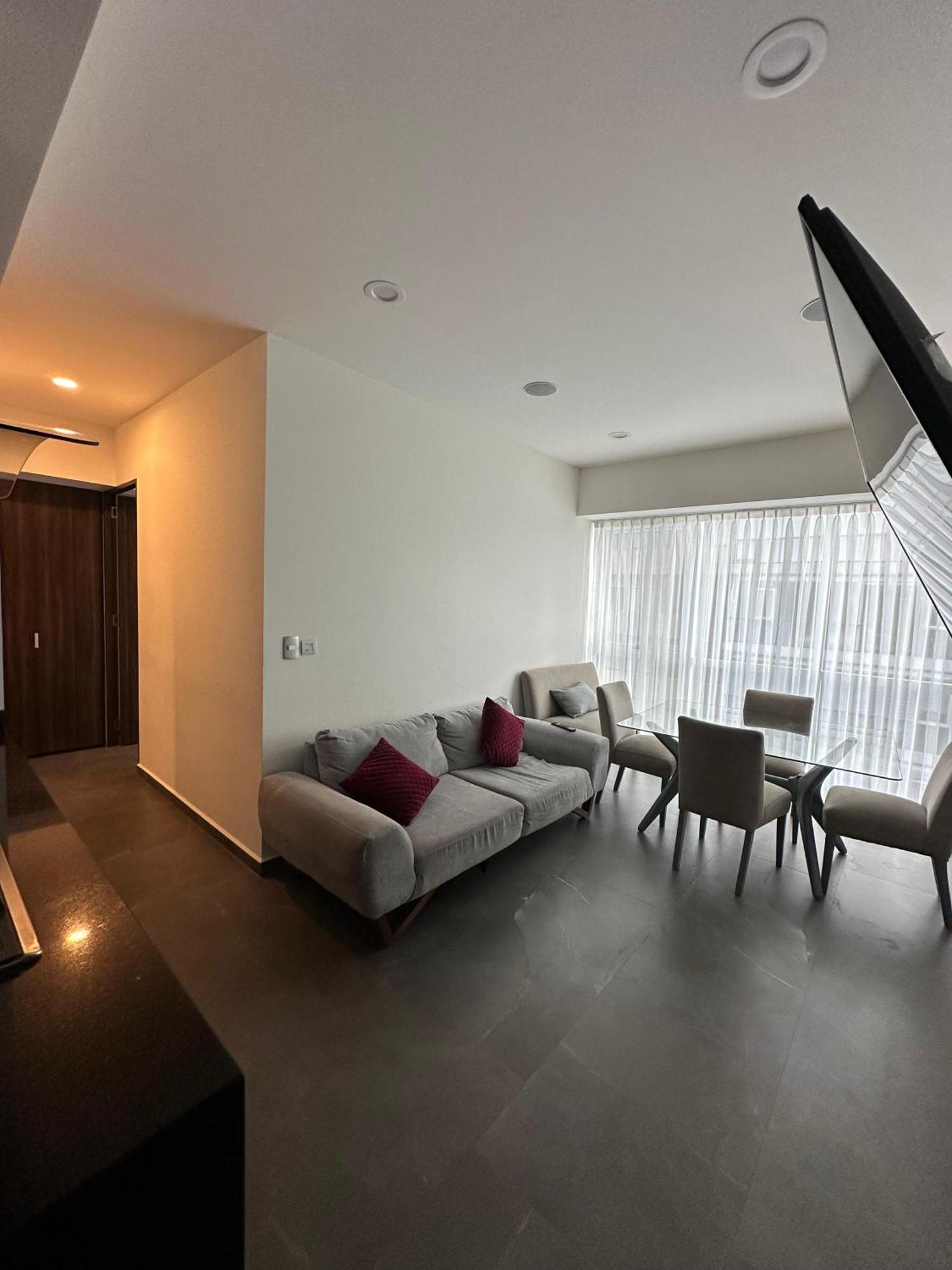 Apartment Moderno Y Centrico En La Cdmx *