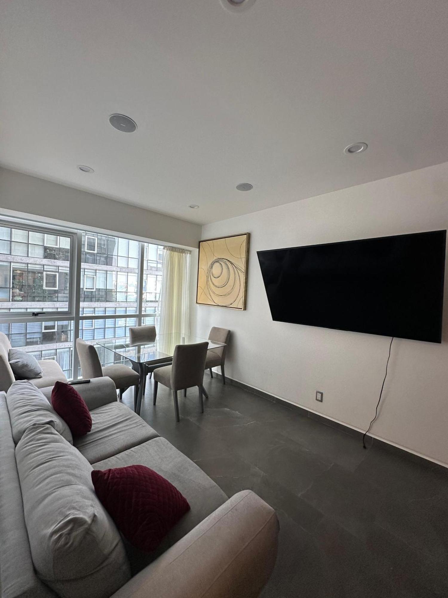 Apartment Moderno Y Centrico En La Cdmx